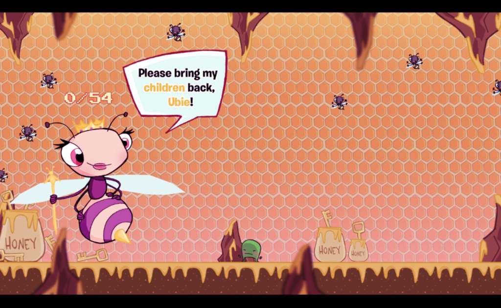 Super Ubie Island REMIX