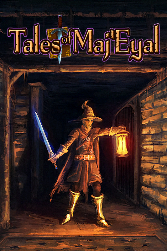 Tales of Maj'Eyal