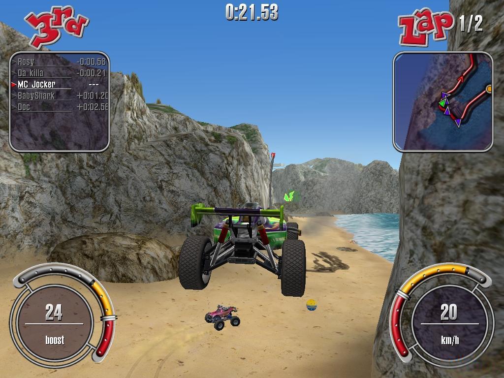 RC Cars