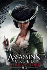 Assassins Creed: Liberation HD