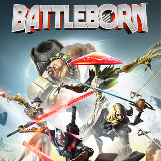 Battleborn - Starter Skin Pack
