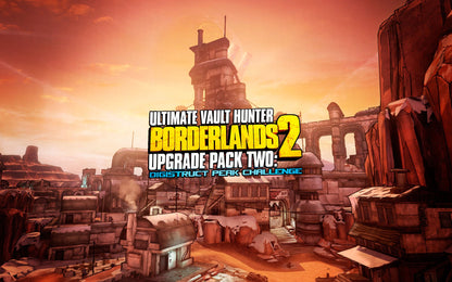 Borderlands 2: Ultimate Vault Hunter Upgrade Pack 2: Digistruct Peak Challenge (MAC) DLC
