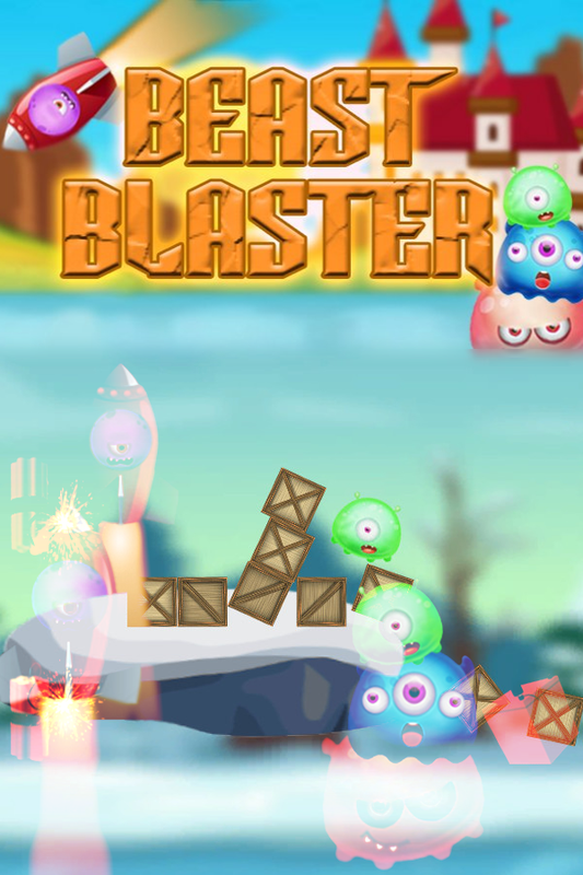 Beast Blaster Steam Key GLOBAL