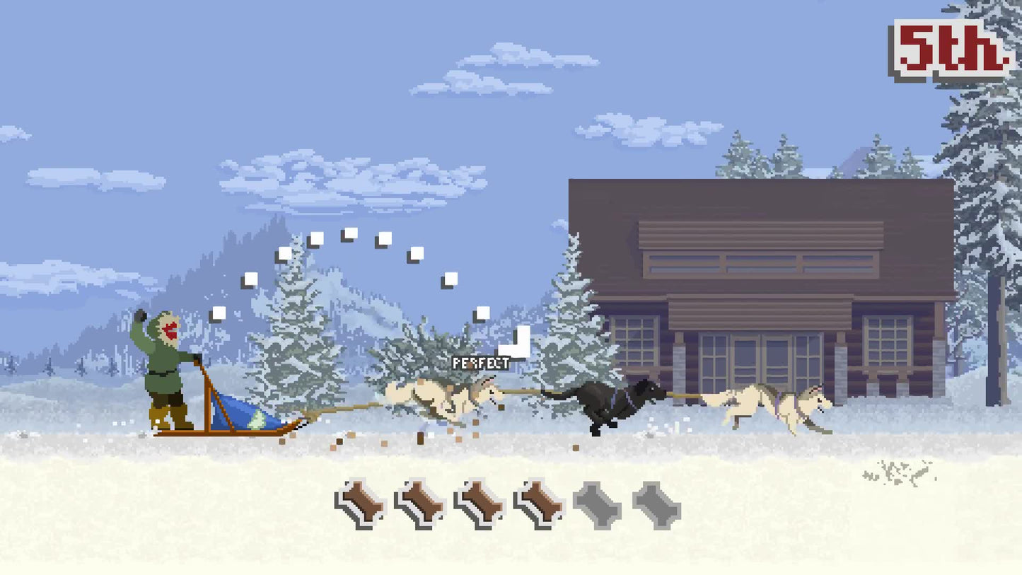 Dog Sled Saga