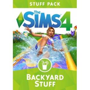 The Sims 4 Backyard Stuff Origin Key GLOBAL
