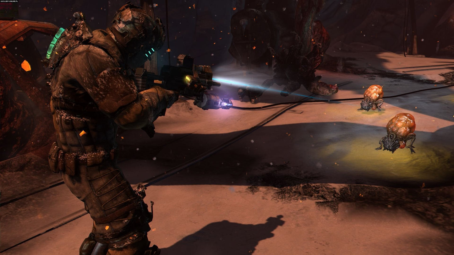 Dead Space 3 - Awakened