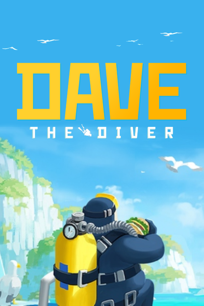 Dave the Diver (Steam)