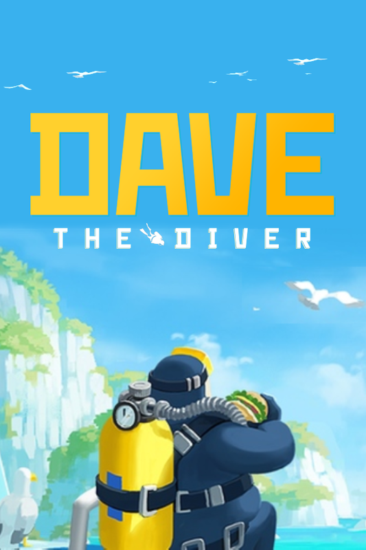 Dave the Diver (Steam)