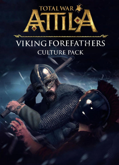 Total War: Attila (inc. Viking Forefathers Culture Pack)