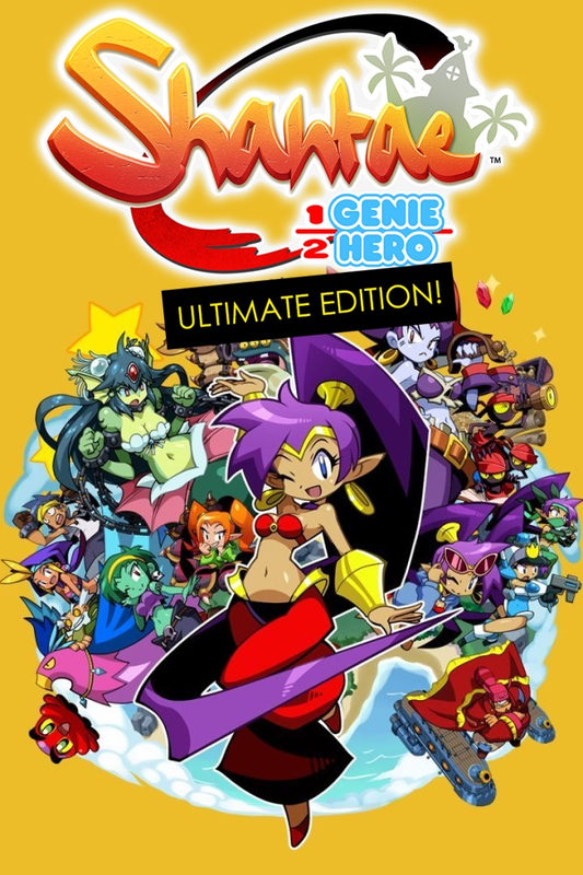 Shantae: Half-Genie Hero (Ultimate Edition)