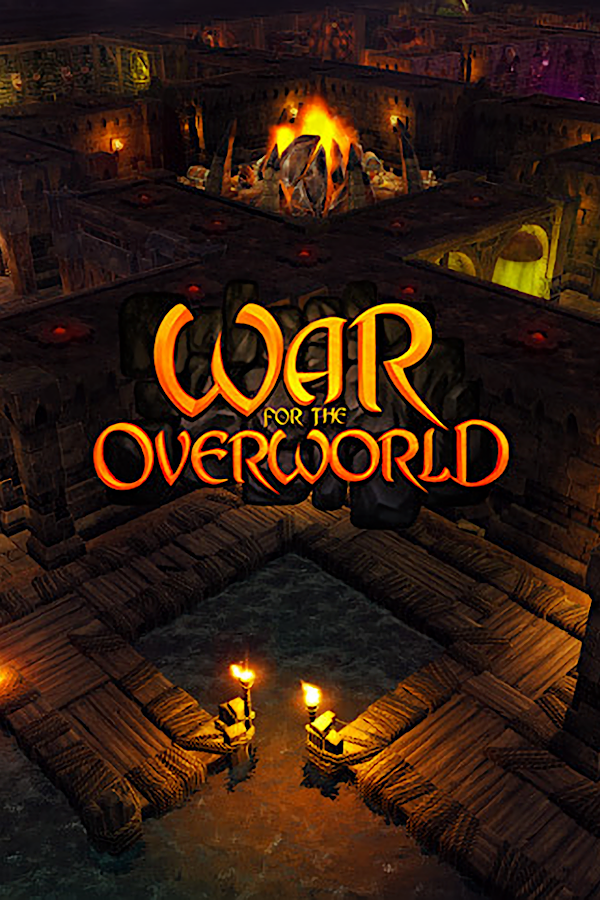 War for the Overworld (Underlord Edition) (EN)