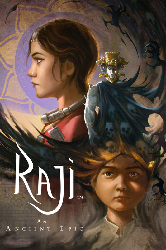 Raji: An Ancient Epic
