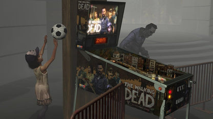 Pinball FX2 VR - The Walking Dead (DLC) (Steam)