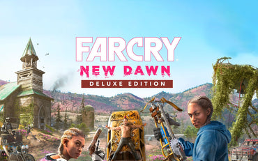 Far Cry New Dawn Deluxe Edition (EU)