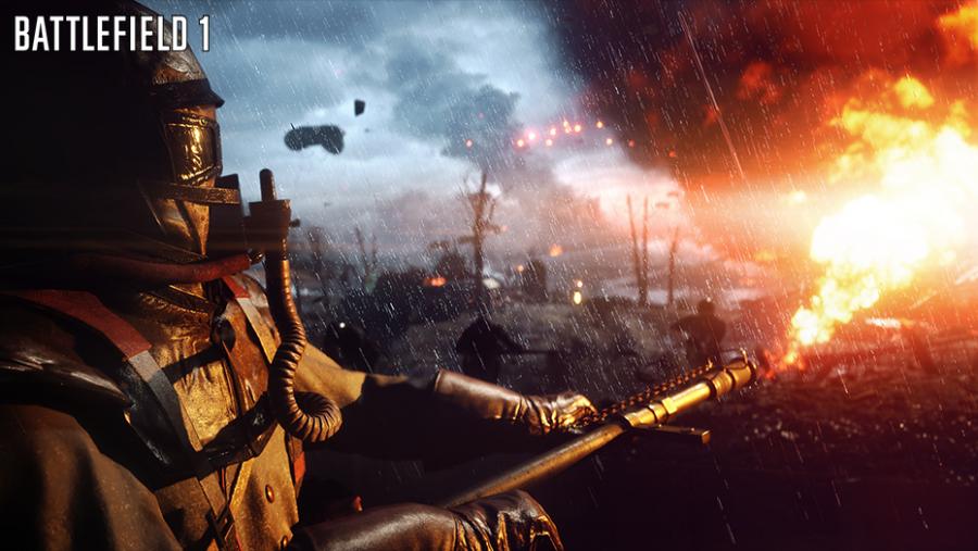 Battlefield 1 (Revolution Edition)