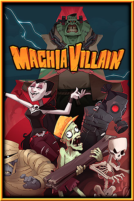 MachiaVillain