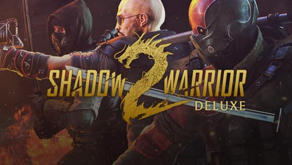 Shadow Warrior 2 (Deluxe Edition)