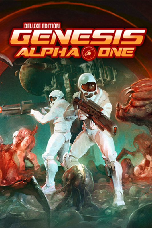 Genesis Alpha One (Deluxe Edition) (Steam) (EU)
