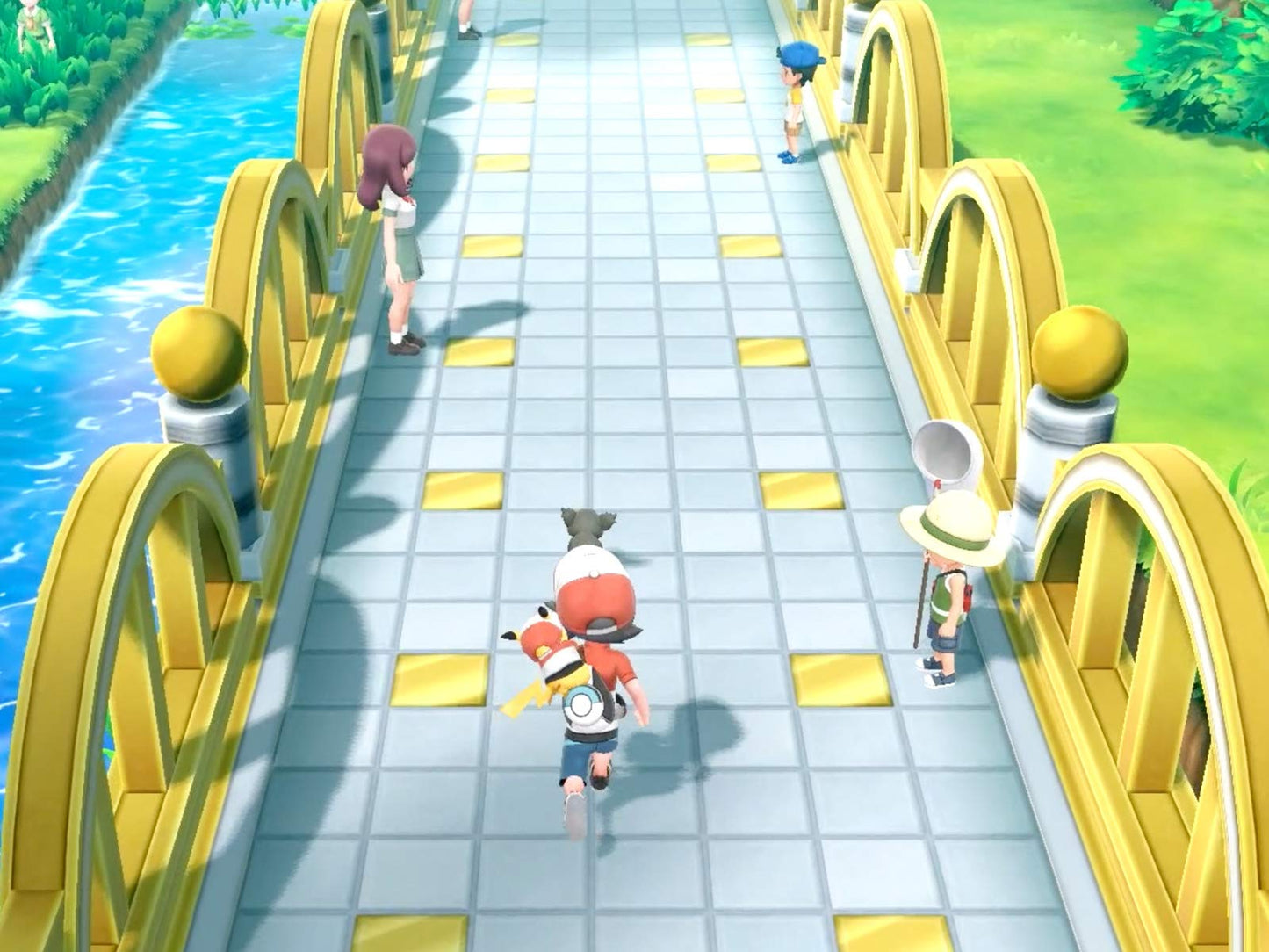 Pokemon: Let's Go, Pikachu! (EU)