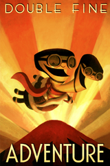 Double Fine Adventure!