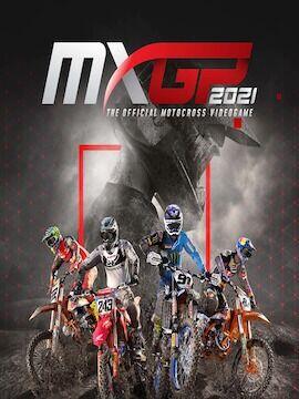 MXGP - The Official Motocross Videogame EU Steam CD Key