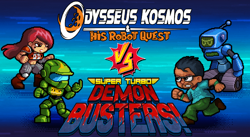 Super Turbo Demon Busters!
