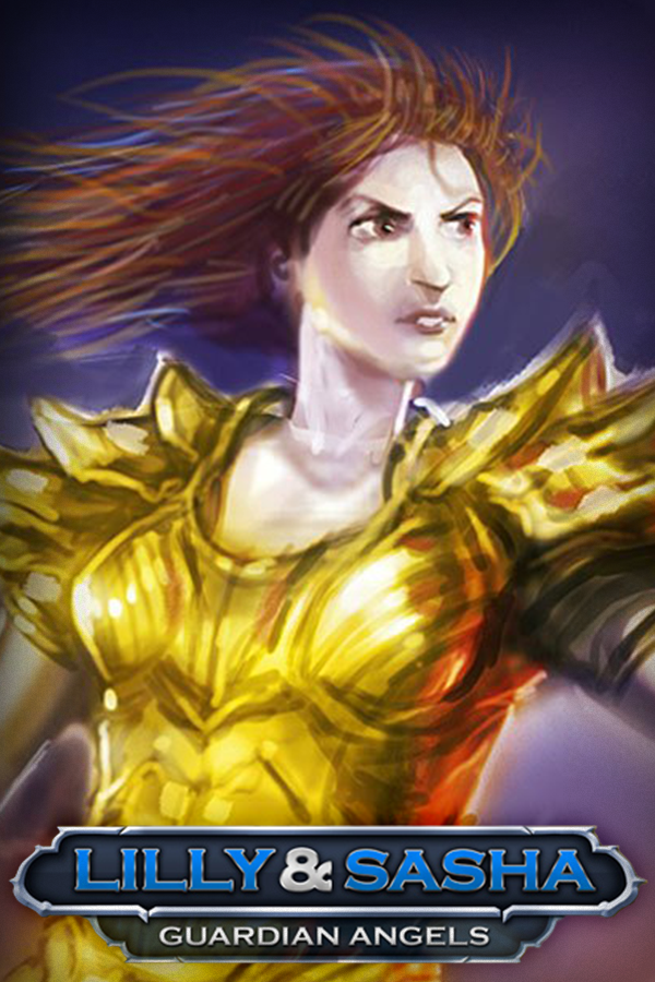 Lilly and Sasha: Guardian Angels
