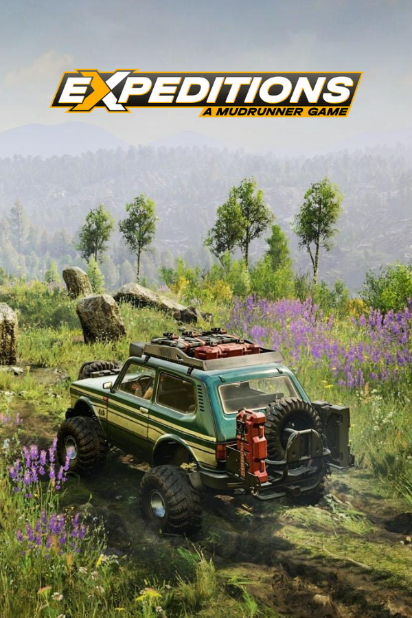 Expeditions: A MudRunner Game (Steam)