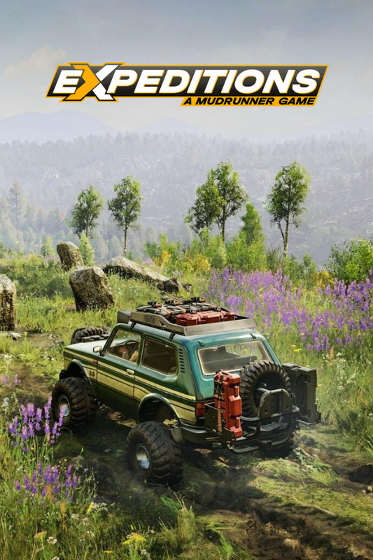 Expeditions: A MudRunner Game (Steam)