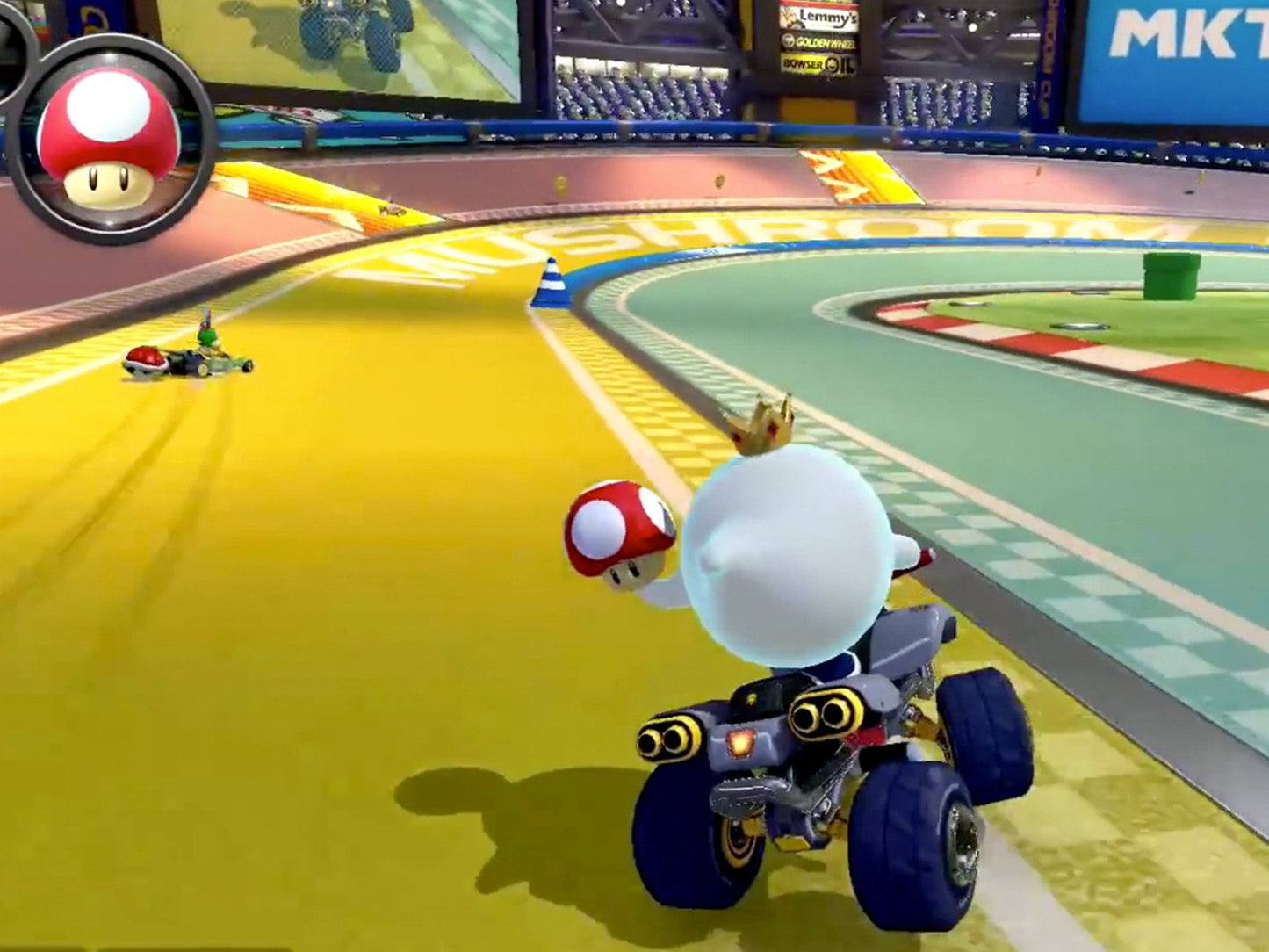 Mario Kart 8 Deluxe (EU)