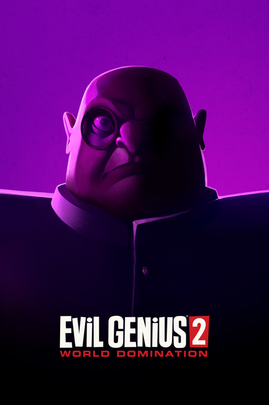 Evil Genius 2: World Domination (Deluxe Edition)