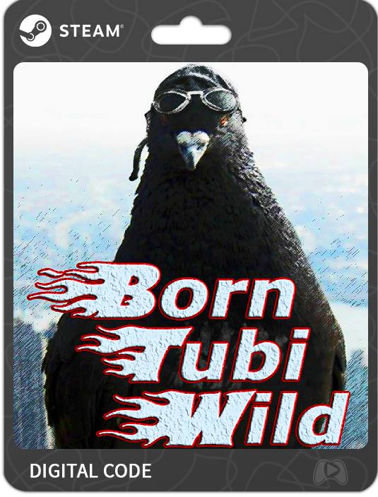 Born Tubi Wild