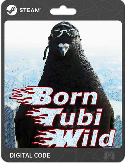 Born Tubi Wild