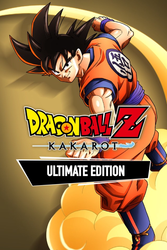 DRAGON BALL Z: KAKAROT Ultimate Edition - Xbox One (EU)