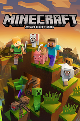 Minecraft: Java &amp; Bedrock Edition (Deluxe Collection)