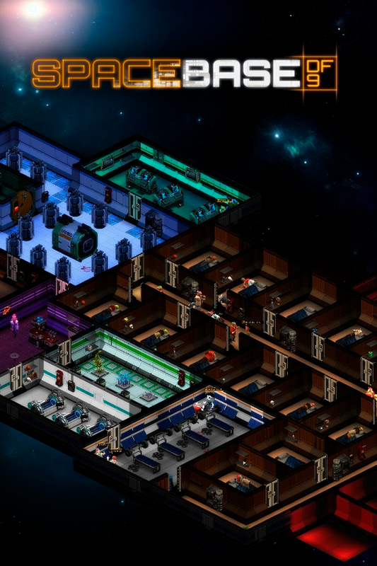 Spacebase DF-9