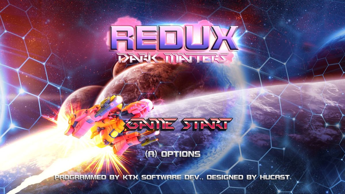Redux: Dark Matters