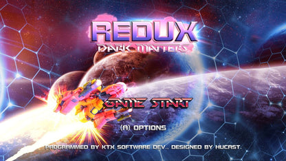 Redux: Dark Matters