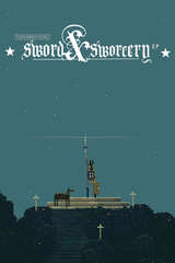 Superbrothers: Sword &amp; Sworcery EP