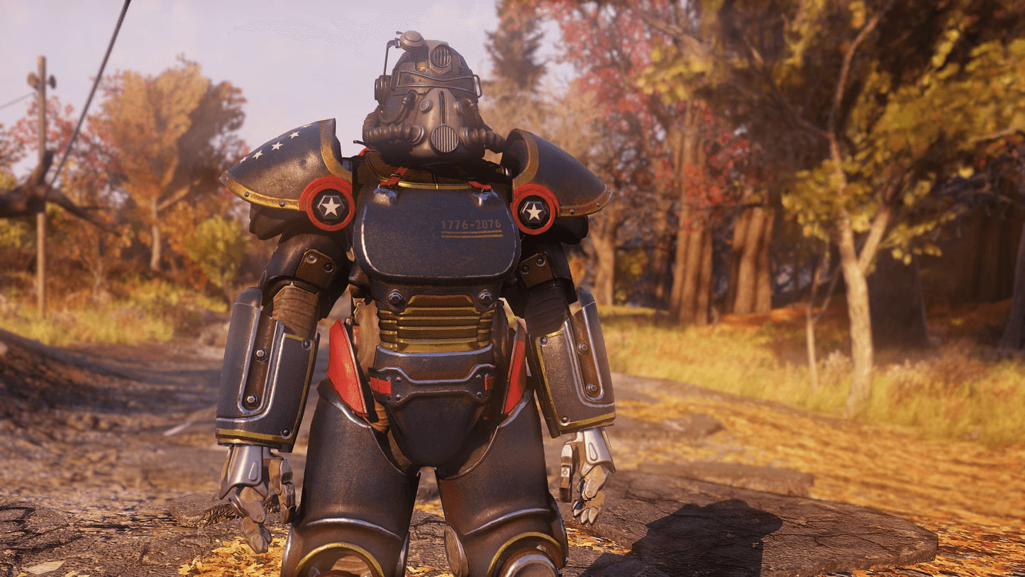 Fallout 76 Tricentennial Edition (EU)