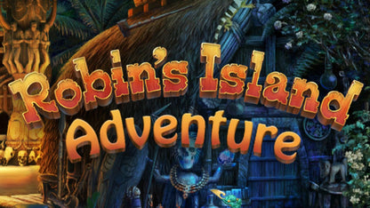 Robin's Island Adventure