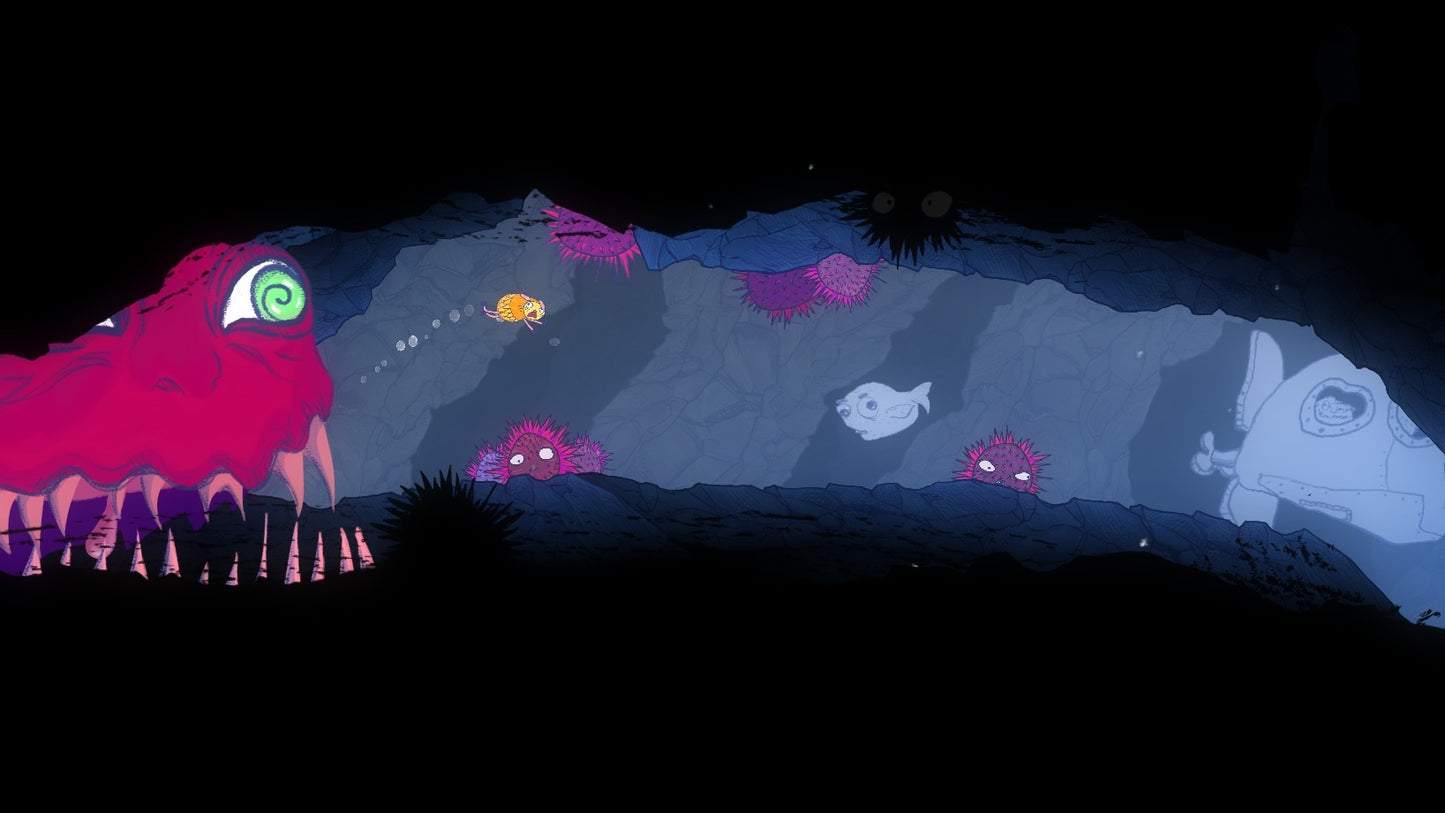 Escape Doodland