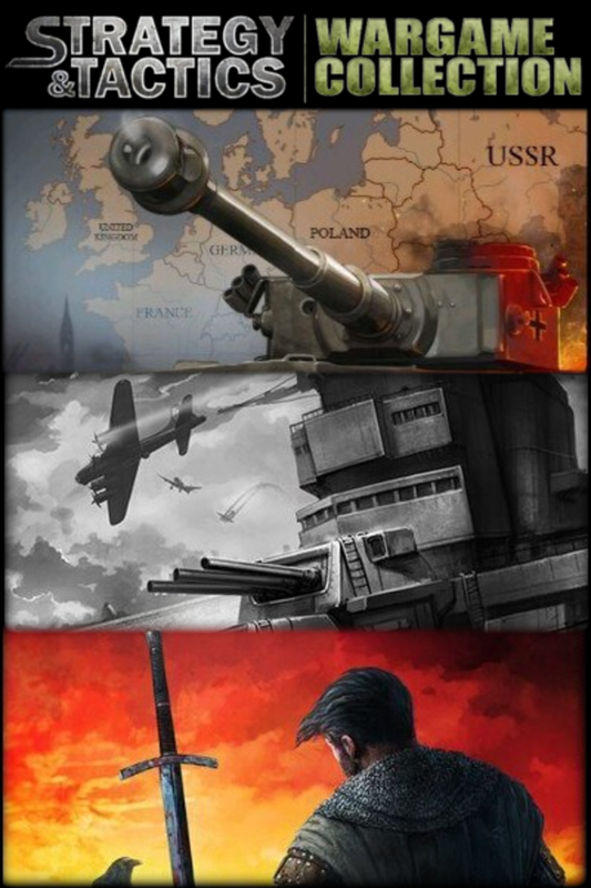 Strategy &amp; Tactics Franchise Pack