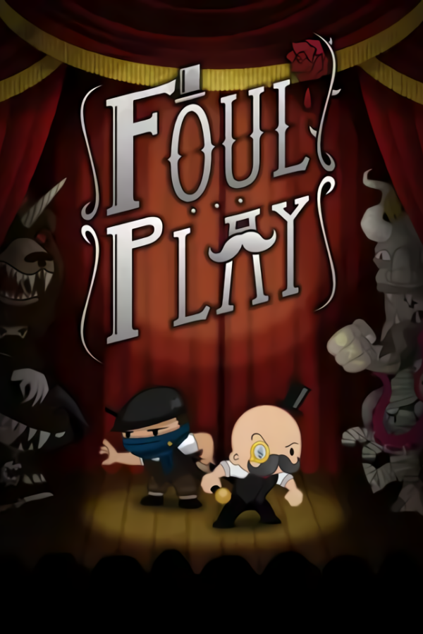 Foul Play EU Steam CD Key