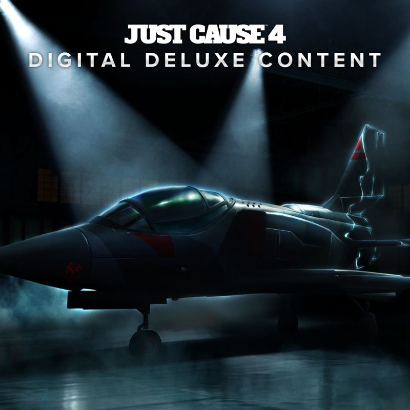 Just Cause 4 - Digital Deluxe Content (DLC)