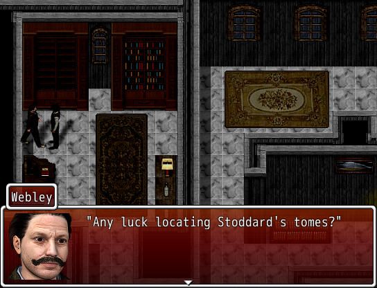 The Dark Stone from Mebara (EU)