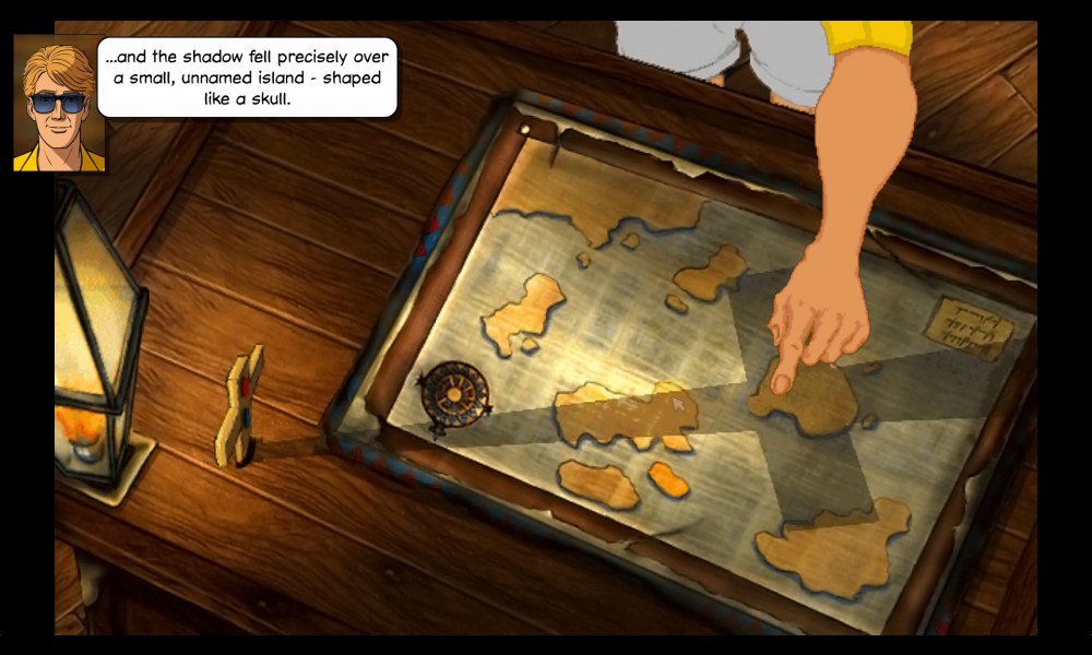 Broken Sword Trilogy