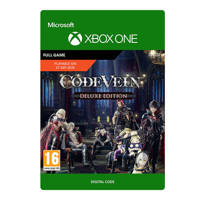 Code Vein Deluxe Edition Xbox One (EU)