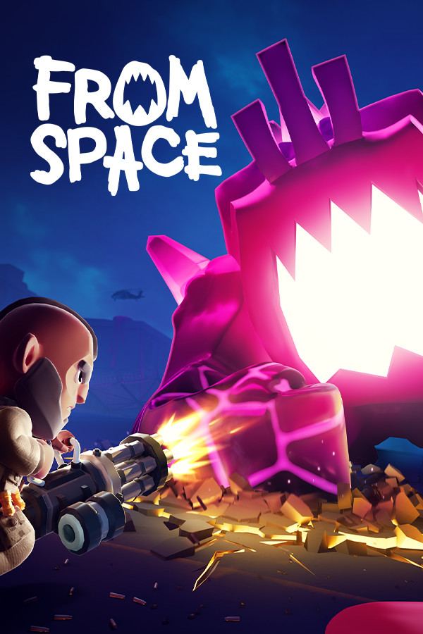 From Space (Steam) (EU)