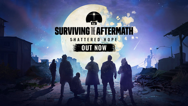 Surviving the Aftermath: Shattered Hope (Steam) (DLC)